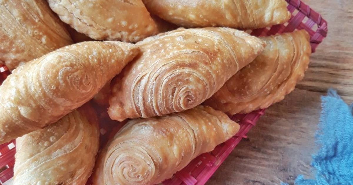 Resep Karipap Pusing oleh Beranda Aqlan Cookpad