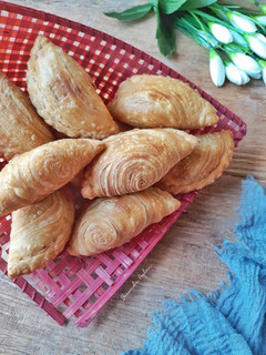 Foto resep Karipap Pusing