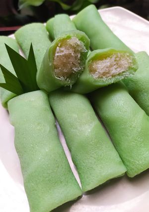 Foto resep Dadar Gulung