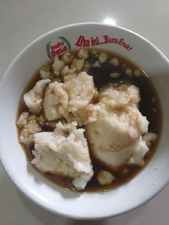 Foto resep 64.Bubur sumsum