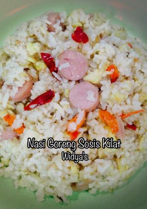 Foto resep Nasi Goreng KiLat tetep enak