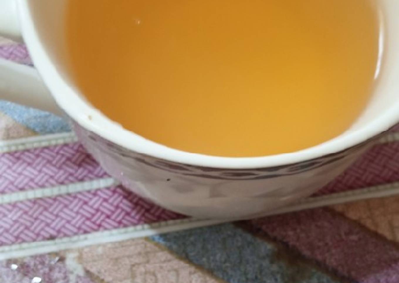 Tasty weight loss green tea