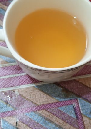 A picture of Tasty weight loss green tea.