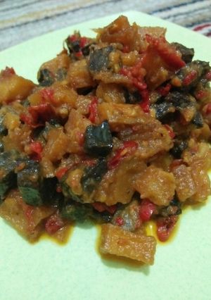 Foto resep Sambel goreng kentang ati sapi