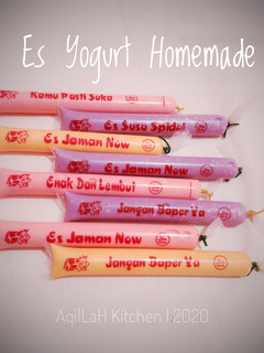 Foto resep Yogurt homemade