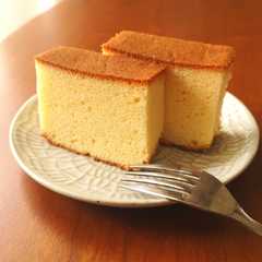 Torta di Castella - dolce tradizionale giapponese-レシピのメイン写真