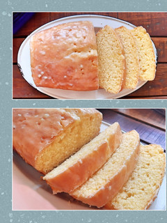 Una foto de Súper budín húmedo de limón tipo Starbucks hecho en casa 🍋❤
