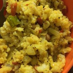 A picture of Poha.