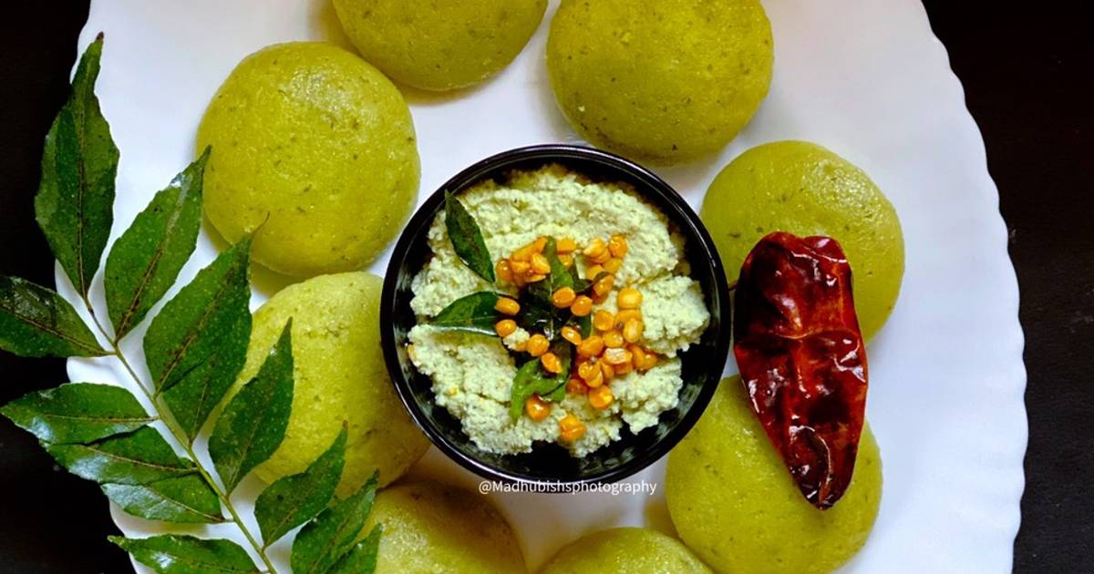 Green Peas Idli Recipe by Madhumita Bishnu Cookpad