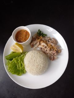 Foto resep Nasi Ayam Hainan