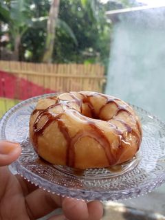 Foto resep Donat JCO rumahan / Anti gagal
