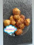 21. Mashed Banana Fritters Thai No Sugar (jemput-jemput)