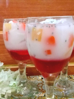 Foto resep Es Teler Kelapa Muda