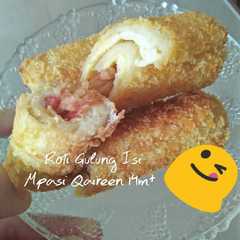 รูปของ Roti Gulung Isi