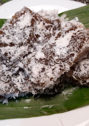 Foto resep Ongol-Ongol Sagu Aren