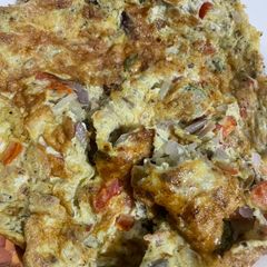 A picture of Omelette.