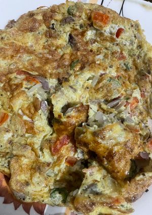 A picture of Omelette.