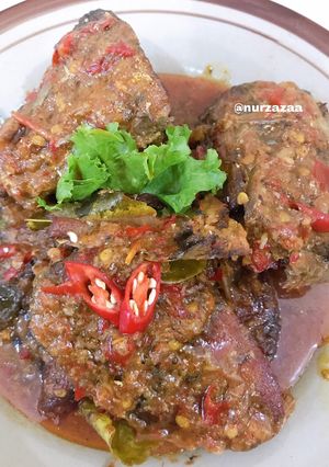 Foto resep Tongkol Rica Rica