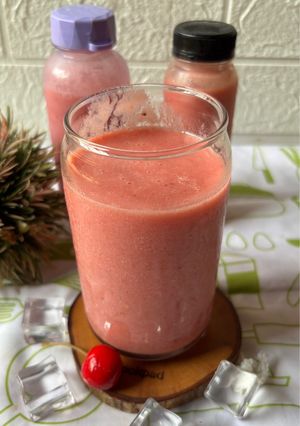 Foto resep Jus Trio Buah