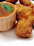 Chicken Potato Croquettes Ramadan Special
