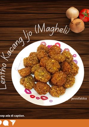 Foto resep Lentho Kacang Hijau (Mageli)