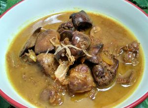 Foto resep Ati Ampela bumbu Kecap Praktis