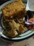 Arroz con mariscos mixtos