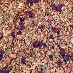 A picture of Pumpkin Spice Granola.