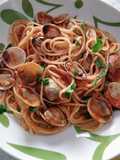 Spaghetti con lupini