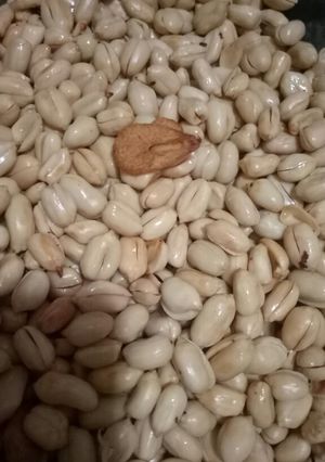 Foto resep Kacang Tanah Goreng Bawang #BikinRamadhanBerkesan