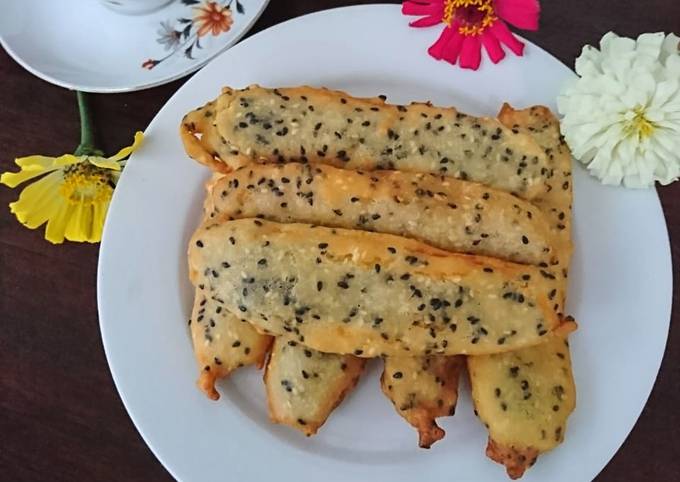 Resep Pisang Goreng Thailand kriuk oleh Dian D Zahroh 
