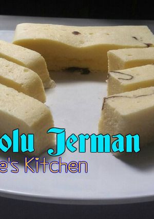 Foto resep Bolu Jerman Kukus