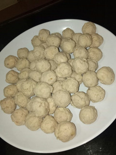 Foto resep Bakso ayam+daging tanpa tepung (NON MSG)