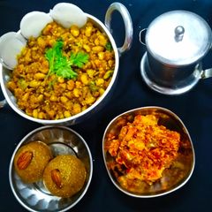 A picture of Indian Beans vaal.