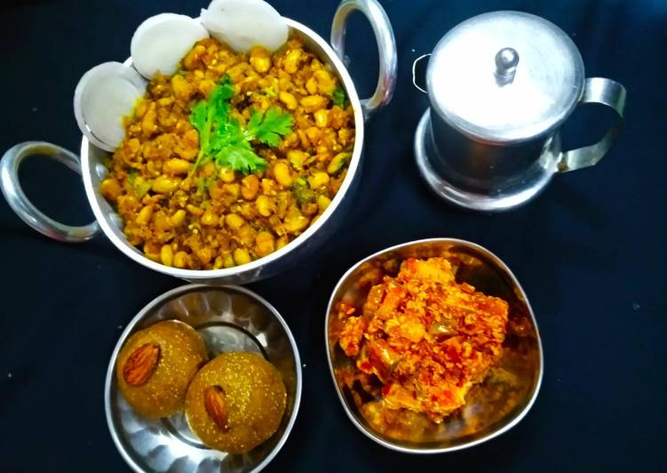 Recipe of Award-winning Indian Beans vaal