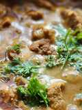 Mutton masala (South Indian)