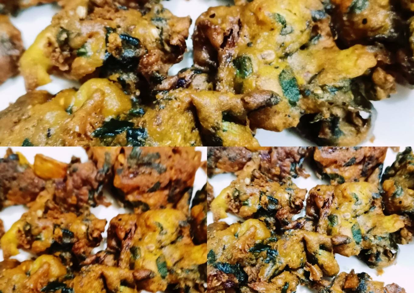 Crispy Pakora Recipe