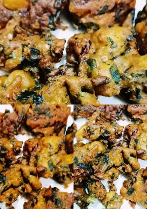 A picture of Crispy Pakora Recipe.