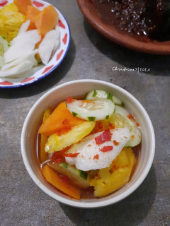 Foto resep Rujak Kuah Pindang Khas Bali