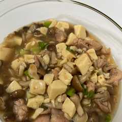 รูปของ Tahu Jamur