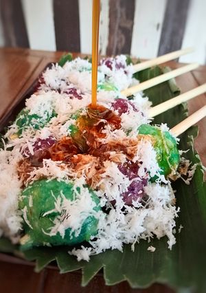 Foto resep Cenil Maizena