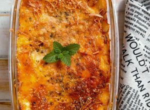 Foto resep Beef Lasagna Panggang