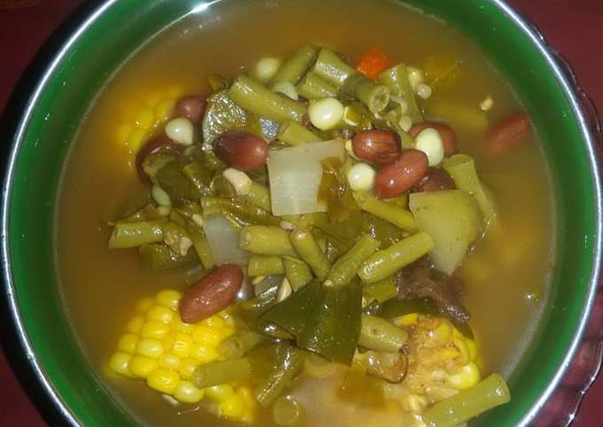 Sayur asem simple