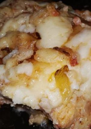 صورة لوصفة فراخ بالبشاميل