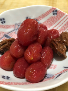 梅漬小蕃茄🍅 的食譜成品照片
