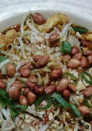 Foto resep Tahu Telor