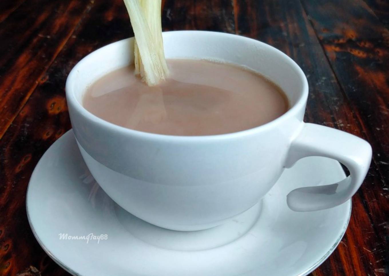 Wedang Coklat Panas