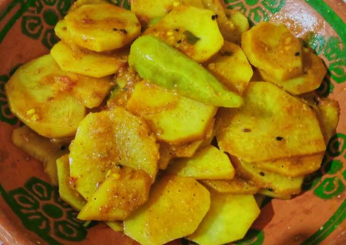 Chat patay holay Recipe by Umme Ali - Cookpad