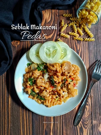 Langkah Mudah untuk Membikin Resep Seblak Makaroni Pedas yang Uenak Anti Ribet, Uenak Banget