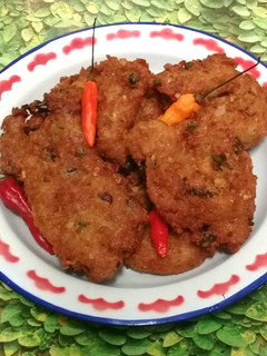 Foto resep Oncom Goreng